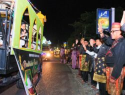 Lis Darmansyah, Walikota Tanjungpinang : Iduladha Momentum Meneladani Keikhlasan Nabi Ibrahim