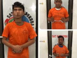 Kembali lagi diduga Pengedar Narkoba Terciduk di wilayah Hukum Polres Nias