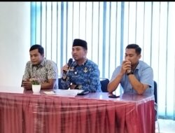 BPKep intinya menolak dengan keputusan serta kebijakan yang diambil oleh pj.penghulu,