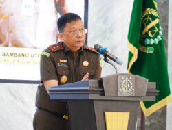 Kejati Kepri Bersama RSUD Raja Ahmad Tabib Tandatangani Kerjasama Tentang Hukum Perdata dan TUN