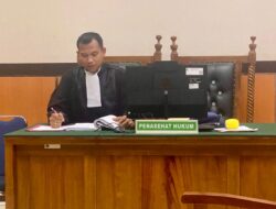 Sidang RIKI H. DAMANIK semakin membingungkan, keterangan saksi dalam BAP diduga diubah oleh penyidik.