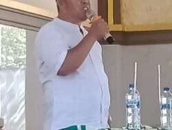 Kepala Desa si dua dua Hadiri Wirit Akbar