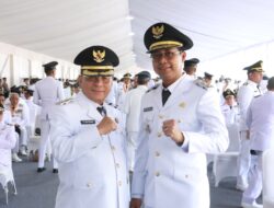 Segera Direalisasikan, Program Seragam Sekolah Gratis Janji Kampanye Bupati dan Wabup Rohil Dapat Sambutan dan Dukungan Warga