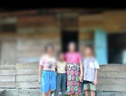 Diduga Karena Fitnah Janda Miskin Beranak Tiga, di Tetapkan Jadi Tersangka Harap Keadilan