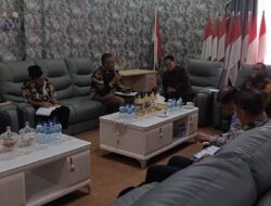 Bupati Rohil Sampaikan Sepuluh Arahan Untuk Jajaran Antisipasi Karhutla Meluas