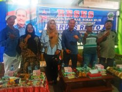 Jemput Aspirasi Masyarakat, Anggota DPRD Rohil Darwis Rinto Laksanakan Reses Tahap ll