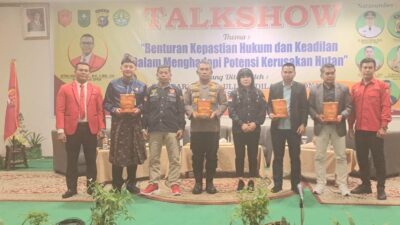 Gelar Talkshow, DPP SPKN Hadirkan Narasumber Praktisi Hukum