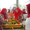 Lomba Menghias Tumpeng Tingkat Provinsi Riau Rohil Raih Juara II