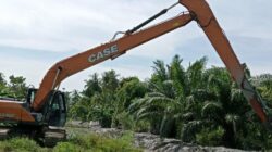 Bupati Rokan Hilir Mendapat Apresiasi , H. Bistamam Realisasikan Keluhan Warga Normalisasi Sungai Sentolam