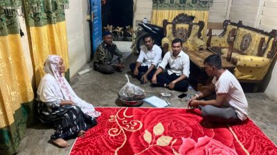 Kapolsek Bagan Sinembah Pimpin Penanganan Penemuan Tengkorak Diduga Warga Hilang di Rohil