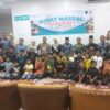 RS Awal Bros dan Baznas Rohil Adakan Sunat Massal Tahun 2025, Polsek Bagan Sinembah Hadiri Acara