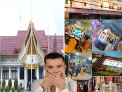 Polres Pelalawan Bungkam Saat Dikonfirmasi Terkait Judi Gelper Mandiri Swalayan Kota Kerinci ~ Ada Apa?