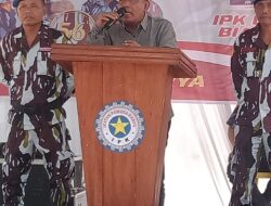 PLH Sekda Kab Labura Hadiri HUT  IPK Labura .