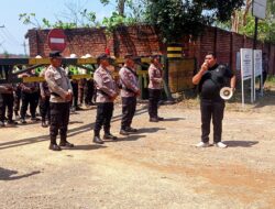 Gabungan Aktivis Peduli Bintan Gelar Aksi Damai di Polsek Bintim dan PT. Gandasari Shipyard Terkait Lambannya Merespon Laporan Pemukulan