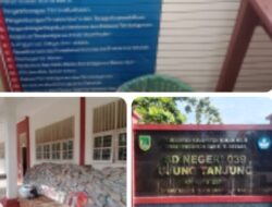 Kasi Pidsus kajari rohil dan Tipikor Polres Rohil di Minta Periksa Kepsek SDN 039 Ujung Tanjung