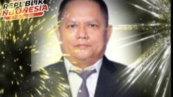 Dr Junaidi , SP, MP, General Manager Distrik Meranti Tujuh PTPN,IV Regional 1 Mengucapkan Dirgahayu Republik Indonesia Ke 80