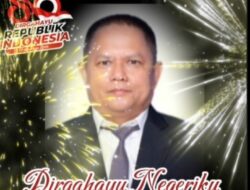 Dr Junaidi , SP, MP, General Manager Distrik Meranti Tujuh PTPN,IV Regional 1 Mengucapkan Dirgahayu Republik Indonesia Ke 80