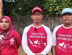 Kegiatan Seremonial Dalam Rangka HUT RI  Ke 80  Bersatu Berdaulat , Rakyat Sejahtera Indonesia Maju