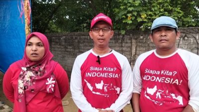 Kegiatan Seremonial Dalam Rangka HUT RI  Ke 80  Bersatu Berdaulat , Rakyat Sejahtera Indonesia Maju