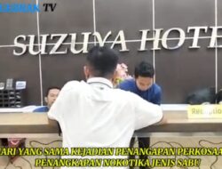 Diduga Telah Terjadi Kasus Pelecehan Seksual Terhadap Anak Dibawah Umur di Kamar 232 Suzuya Hotel Bagan Batu