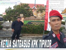 Ketua Satgasus KPK Tipikor Keberatan! Sudah Diberi Kuasa Warga yang Dirugikan, Tagih Janji Kades Sialang Sakti