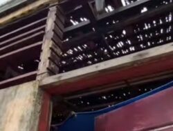 Ketua (PW IWO) Soroti Kerusakan SDN 004 Sungai Laut,” Desak Pemda dan PT Pulau Sambu.