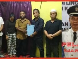Orang Tua Korban kasus pelecehan anak di bawah Umur “Kutuk”  ASN Penjabat penghulu di Rokan Hilir, Kasus Segera Dilaporkan ke Polisi