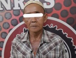 Kakek 69 Tahun Setubuhi Anak Di Bawah Umur