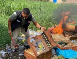 Grebek Jermal 15, Lima Pria Pengedar Sabu Ditangkap