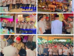 PELANTIKAN DAN PENGUKUHAN DPD IKB-JATENG KABUPATEN PELALAWAN 2025, DIHADIRI LANGSUNG OLEH BUPATI PELALAWAN H. ZUKRI, S.E.