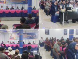 NasDem Rokan Hilir Gelar Workshop Pendidikan Politik, Basiran Nur Efendi Resmi Membuka Acara