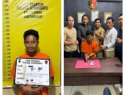 Unit Reskrim Polsek Ujung Batu Ringkus  Satu Pria Pengedar Narkotika Jenis Sabu-Sabu