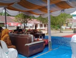 Dapur Makan Bergizi Gratis louncing Perdana