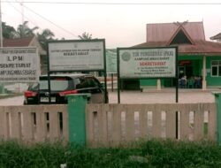 KPK TIPIKOR: Bongkar Dugaan Korupsi  DD RP 7.8 M, PJ Kepala Desa Minas Barat Dilaporkan Ke Kejari