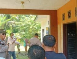 Dikira Sedang Pergi, Buk Ida Ditemukan Tetangga Sudah Meninggal di dalam rumah