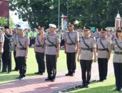 Lima Kapolsek Labuhanbatu / Labura di Ganti