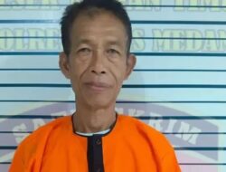 Dorong Lurah Sampai Jatuh Ke Parit Pelaku Di Tangkap Polisi