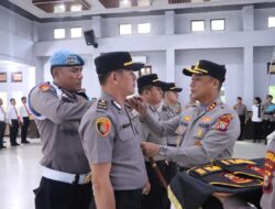 Polres Rokan Hilir Luncurkan Program Pamapta, Wujud Inovasi Pelayanan Kepolisian Terpadu