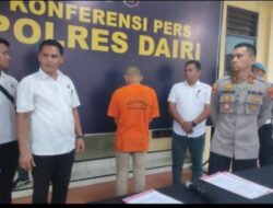 Ayah Kandung Setubuhi Anaknya Sebanyak 3O Kali