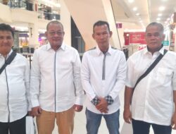 KOPERASI PRODUSEN MULTI PIHAK SERBA USAHA INTI BUMI NUSANTARA BERKUNJUNG KE HEAD REGIONAL III