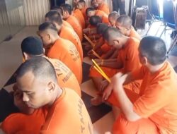 Pelaku Perampokan Emas di Tamusai Seharga 92 Juta, Terancam Hukuman 12 Tahun Penjara.