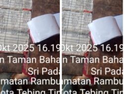 “Marak Judi Togel Di Kota Tebing Tinggi, Polres Diduga Terkesan Tutup Mata Dan Bungkam Ketika Dimintai Tanggapannya