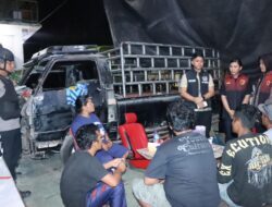 Polres Rohil Gencarkan Operasi Pemberantasan Premanisme melalui Tim Raga