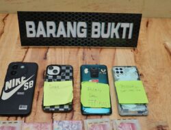 Sat Reskrim Polres Langkat Berhasil Ungkap Kasus Pemerasan, Kapolres Tegaskan Tidak Ada Ruang bagi Pelaku Intimidasi