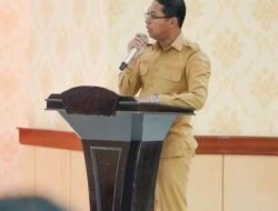 Wakil Bupati Rokan Hilir Hadiri Acara Hari Guru Nasional ke-80