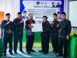 IAIR Gelar Asesmen Lapangan, Buka Program Pascasarjana PAI Pertama di Rokan Hilir