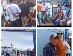 Proyek Pemerintah Pesibar Pembangunan RSUD KH M Tohir Dipertanyakan, Ada Apa Dibalik Larangan Peliputan Media ???