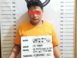 Satuan Reserse Polres Labuhan Batu Tangkap Pasangan Pengedar Narkotika Jenis Sabu Sabu Di Pantai Tengah.