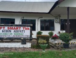 Manager Perkebunan AdiPati Bantah Kalau Perusahaan Hambat Akses Jalan Warga Seperti Yang Telah Di Beritakan