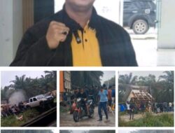 Polisi Tegaskan Segera Sikat Massa Brutal Bersejata Tajam Rokan Hilir